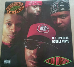 Ultramagnetic MC's : The Four Horsemen (2xLP, RE, S/Edition)