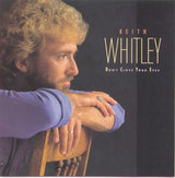 Keith Whitley : Don't Close Your Eyes (LP, Album)
