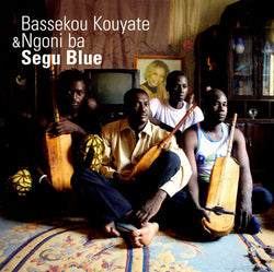 Bassekou Kouyate & Ngoni Ba : Segu Blue (2xLP)