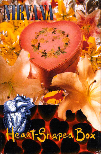 Nirvana : Heart-Shaped Box (Cass, Single)