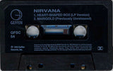 Nirvana : Heart-Shaped Box (Cass, Single)