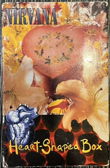 Nirvana : Heart-Shaped Box (Cass, Single)