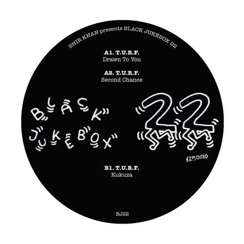 T.U.R.F. : Shir Khan Presents Black Jukebox 22 (12