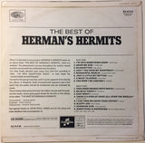 Herman's Hermits : The Best Of Herman's Hermits (LP, Comp, Mono, lab)