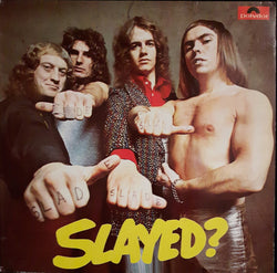 Slade : Slayed? (LP, Album, RE)