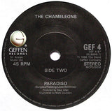 The Chameleons : Tears (2x7", Single, Ltd)