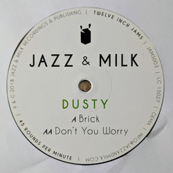 Dusty (6) : Twelve Inch Jams 003 (12