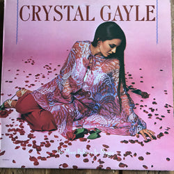 Crystal Gayle : We Must Believe In Magic (LP, Album)