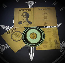 Rope Sect : Personae Ingratae (LP, Ltd, RE, RP, Gre)