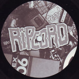 Ripcord : Discography Part III - From Demo Slaves To Radiowaves (LP, Comp)