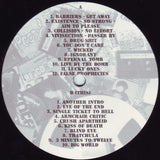 Ripcord : Discography Part III - From Demo Slaves To Radiowaves (LP, Comp)