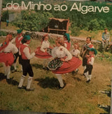 Various : Do Minho Ao Algarve (LP, Comp)