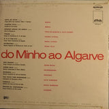 Various : Do Minho Ao Algarve (LP, Comp)
