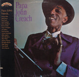 Papa John Creach : Papa John Creach (LP, Album, Roc)