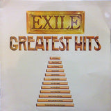 Exile (7) : Greatest Hits (LP, Comp)