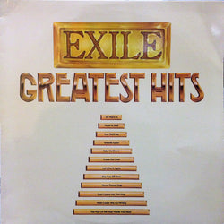 Exile (7) : Greatest Hits (LP, Comp)