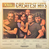 Exile (7) : Greatest Hits (LP, Comp)