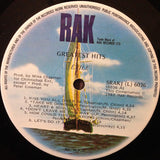Exile (7) : Greatest Hits (LP, Comp)
