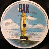 Exile (7) : Greatest Hits (LP, Comp)