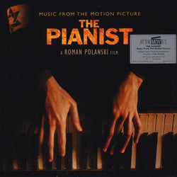 Frédéric Chopin / Wojciech Kilar : The Pianist (Music From The Motion Picture) (A Roman Polanski Film) (2xLP, Comp)