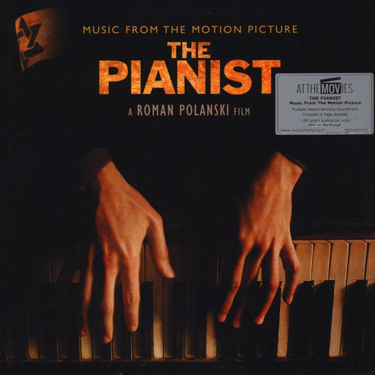 Frédéric Chopin / Wojciech Kilar : The Pianist (Music From The Motion Picture) (A Roman Polanski Film) (2xLP, Comp)