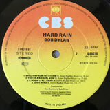 Bob Dylan : Hard Rain (LP, Album)