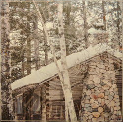 Panopticon (6) : The Scars Of Man On The Once Nameless Wilderness Part 2 (2xLP, Album, Gre)