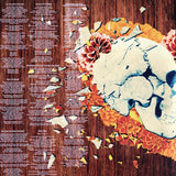 The Amorettes : Born To Break (2xLP, Album, Blu + CD, Album + Album)