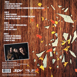 The Amorettes : Born To Break (2xLP, Album, Blu + CD, Album + Album)
