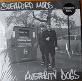 Sleaford Mods : Austerity Dogs (LP, Album, RP, Blu)
