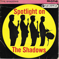 The Shadows : Spotlight On The Shadows (7
