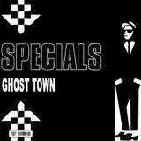 The Specials : Ghost Town (LP, Album)