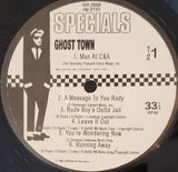 The Specials : Ghost Town (LP, Album)