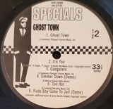 The Specials : Ghost Town (LP, Album)