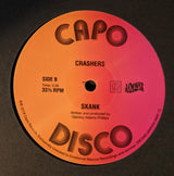 Crashers : Flight To Jamaica (Cool Runings) (12", RE, RM)