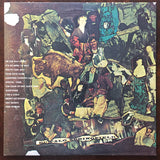 Buffalo Springfield : Last Time Around (LP, Album, RE, PR,)