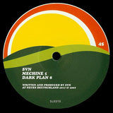 SW. / SVN (2) : Untitled (12")
