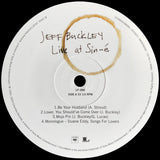 Jeff Buckley : Live At Sin-é (4xLP + Box, Album, RSD, Dlx, Ltd, Num)