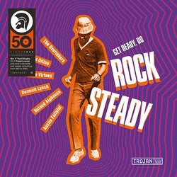 Various : Get Ready, Do Rock Steady (10x7