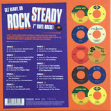 Various : Get Ready, Do Rock Steady (10x7", Single, RE + Box, Ltd)