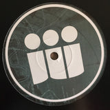Blu Mar Ten / The Law (4) & Wheeler (8) : Titans (Law & Wheeler Remix) / Night Forms (12")