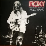 Neil Young : Roxy (Tonight's The Night Live) (LP + LP, S/Sided, Etch + Album)