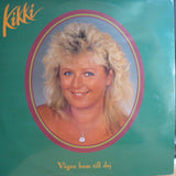 Kikki* : Vägen Hem Till Dej (LP, Album)