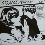 Sonic Youth : Goo (LP, Album)