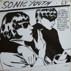 Sonic Youth : Goo (LP, Album)