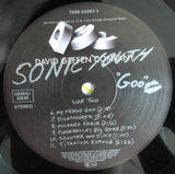 Sonic Youth : Goo (LP, Album)