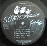 Sonic Youth : Goo (LP, Album)