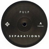 Pulp : Separations (LP, Album, RE, RM, 180)