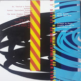 Kormac : An Equivalent Exchange (Live) (12", S/Sided, Single, Ltd, Whi)