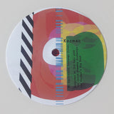 Kormac : An Equivalent Exchange (Live) (12", S/Sided, Single, Ltd, Whi)